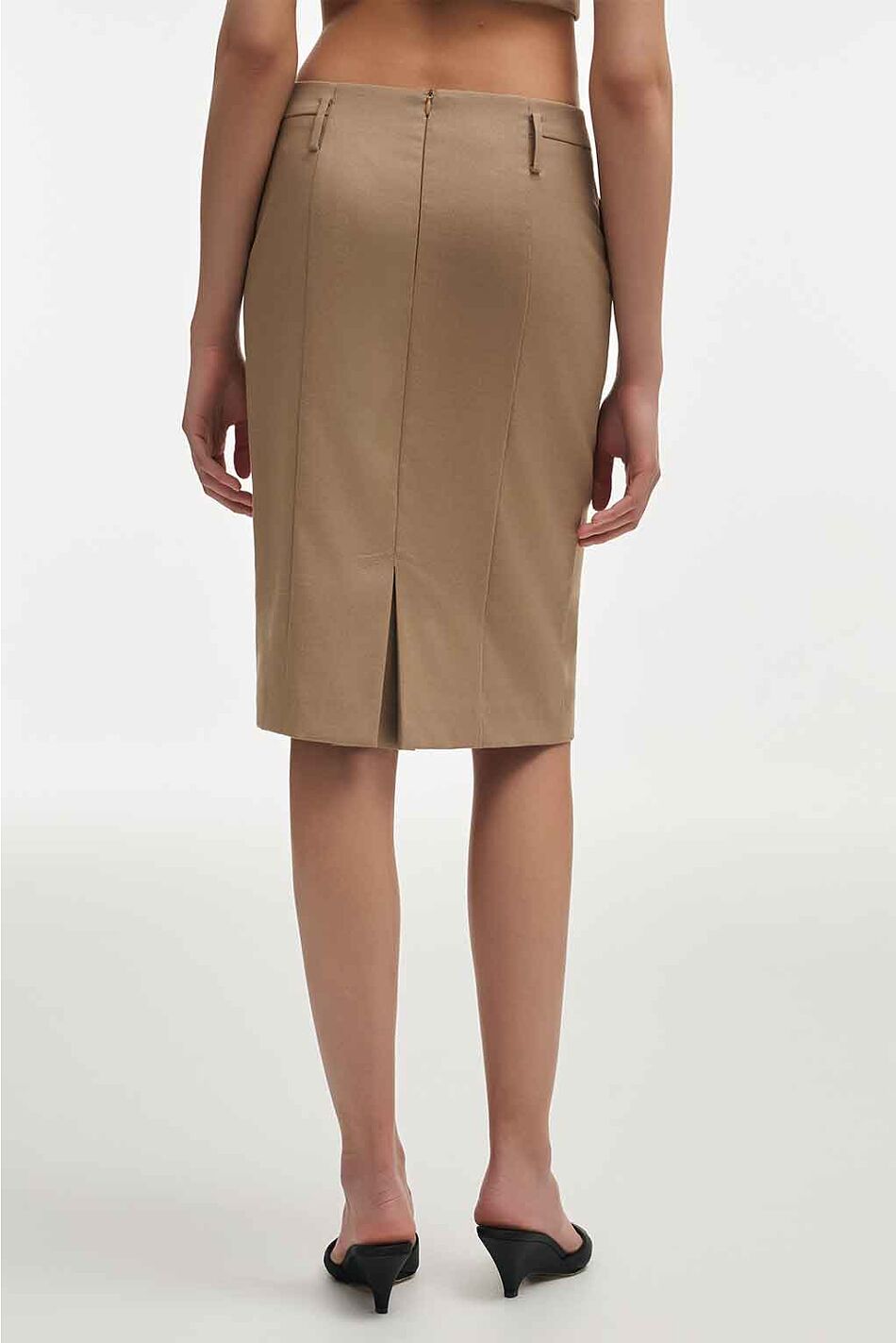 ERA MIDI SKIRT