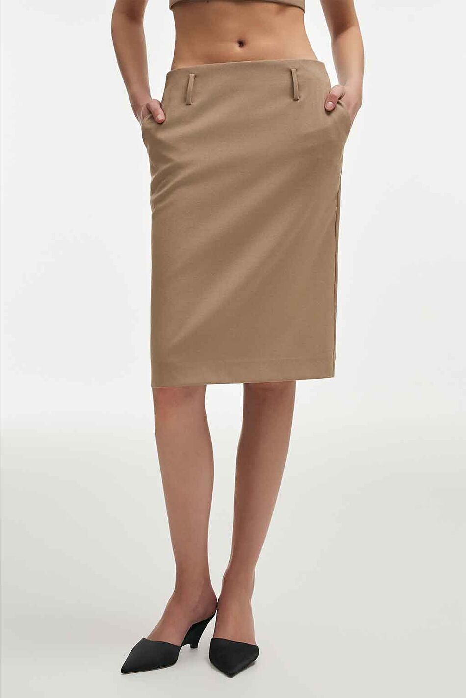 ERA MIDI SKIRT