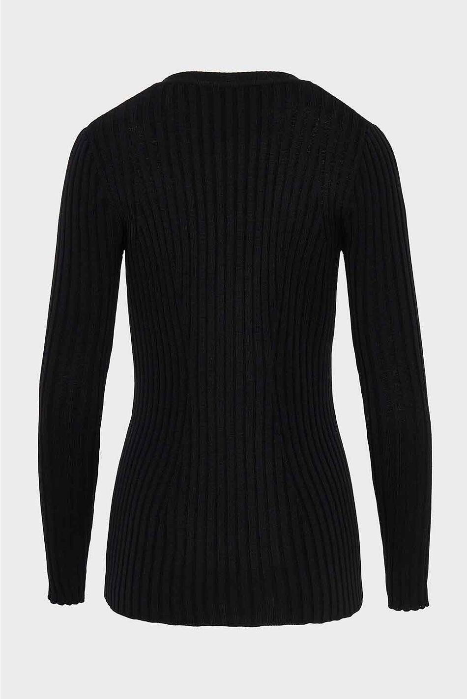 FEMME  KNITTED CARDIGAN