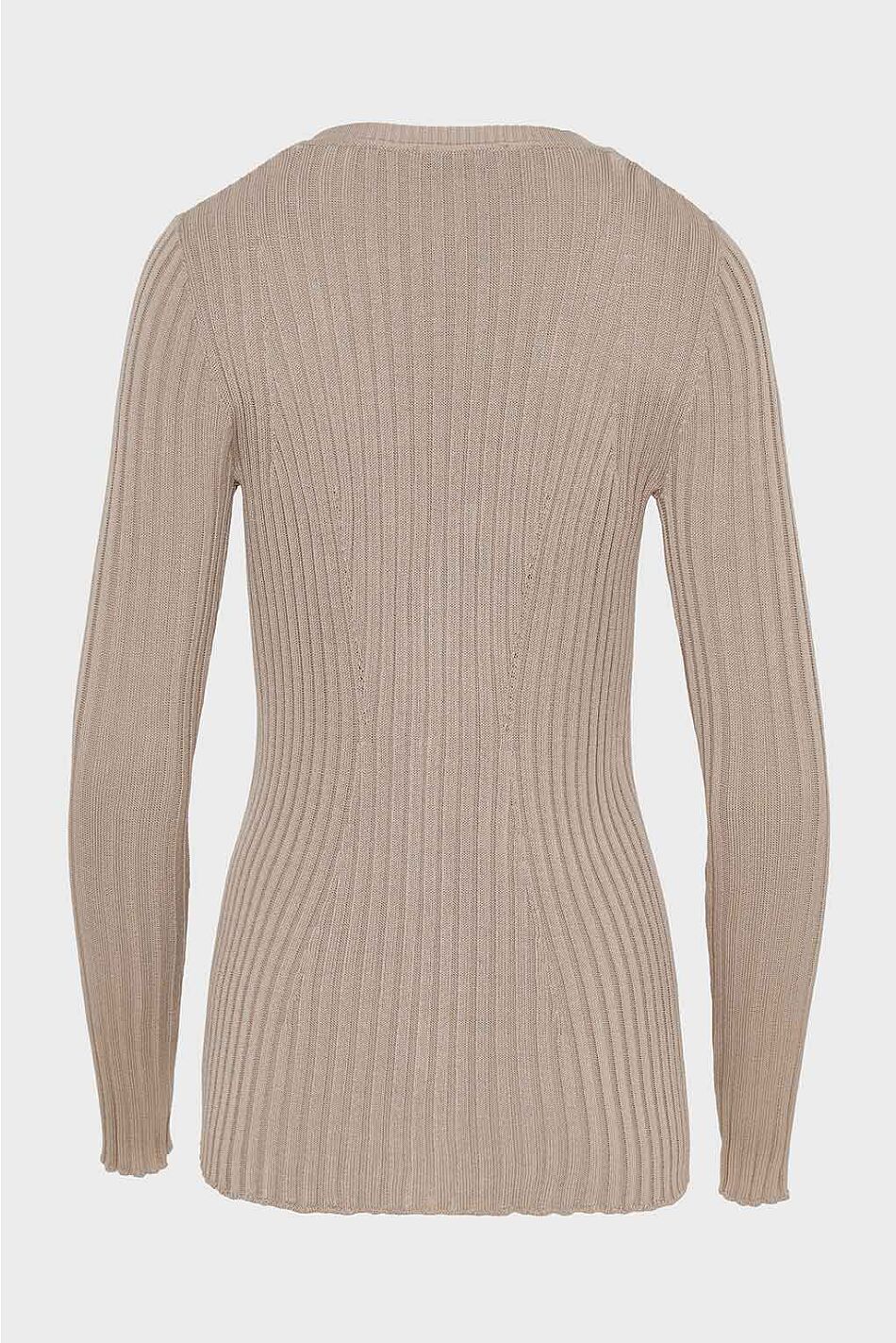 FEMME  KNITTED CARDIGAN