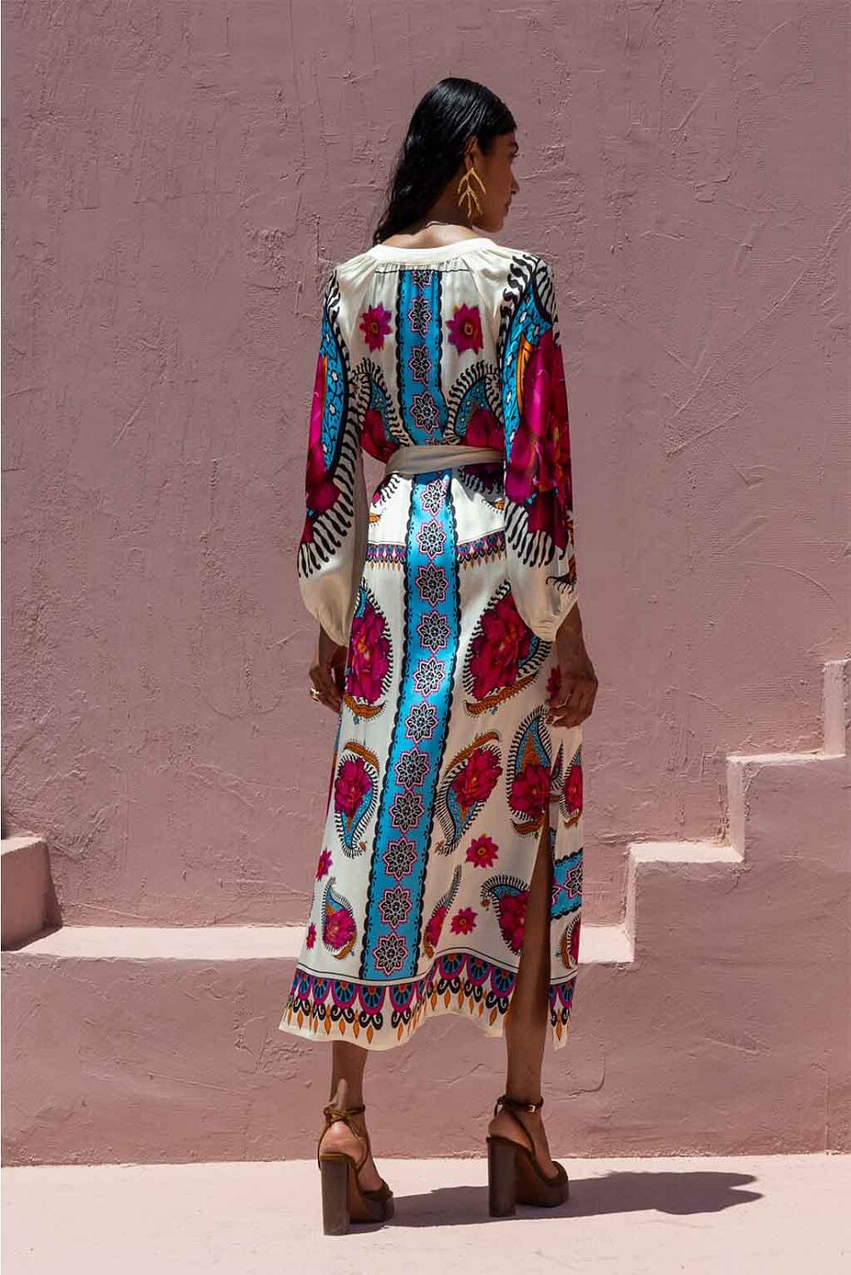 FREYA DRESS