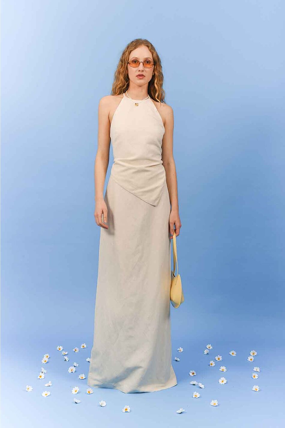 JUNE MAXI SKIRT