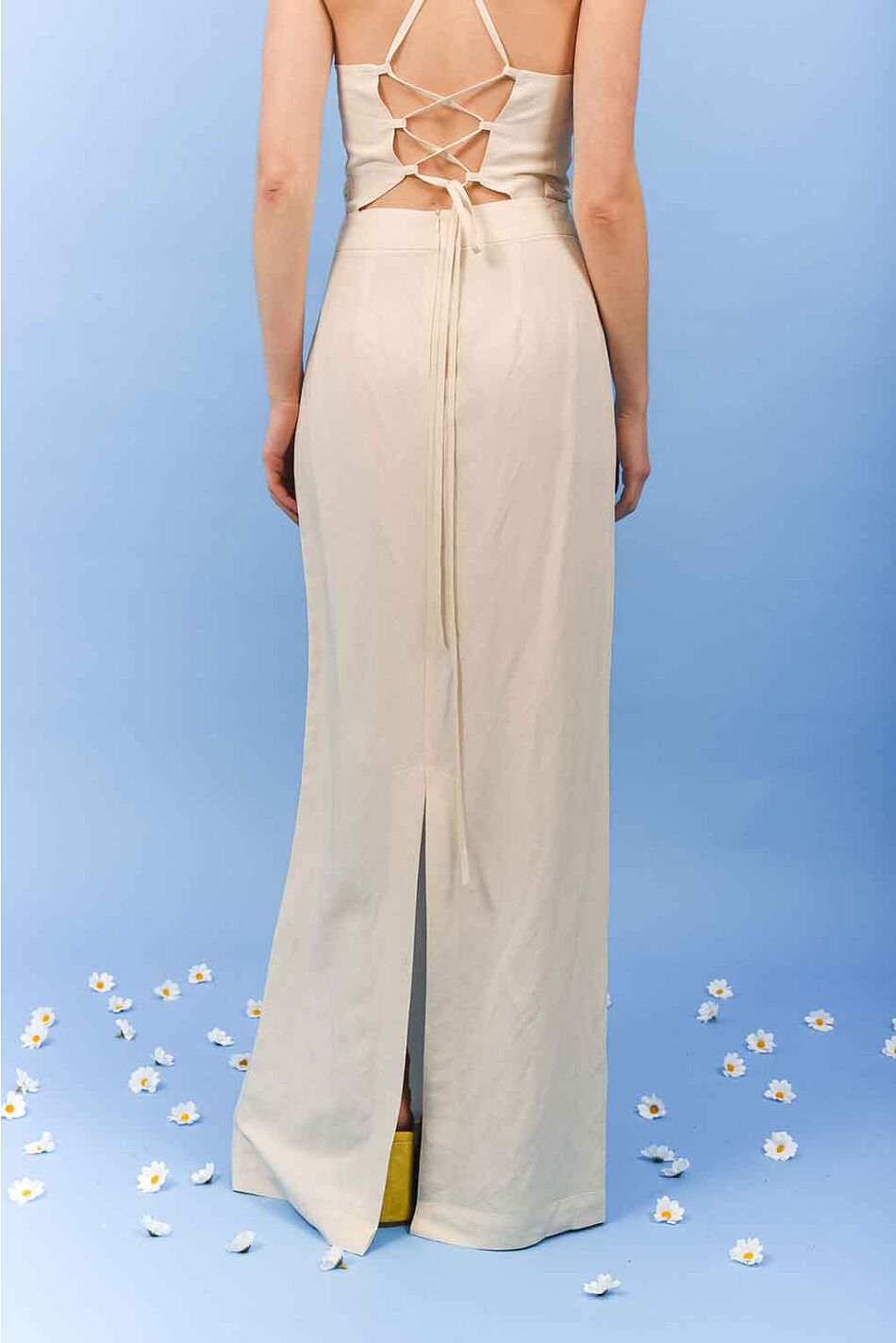 JUNE MAXI SKIRT