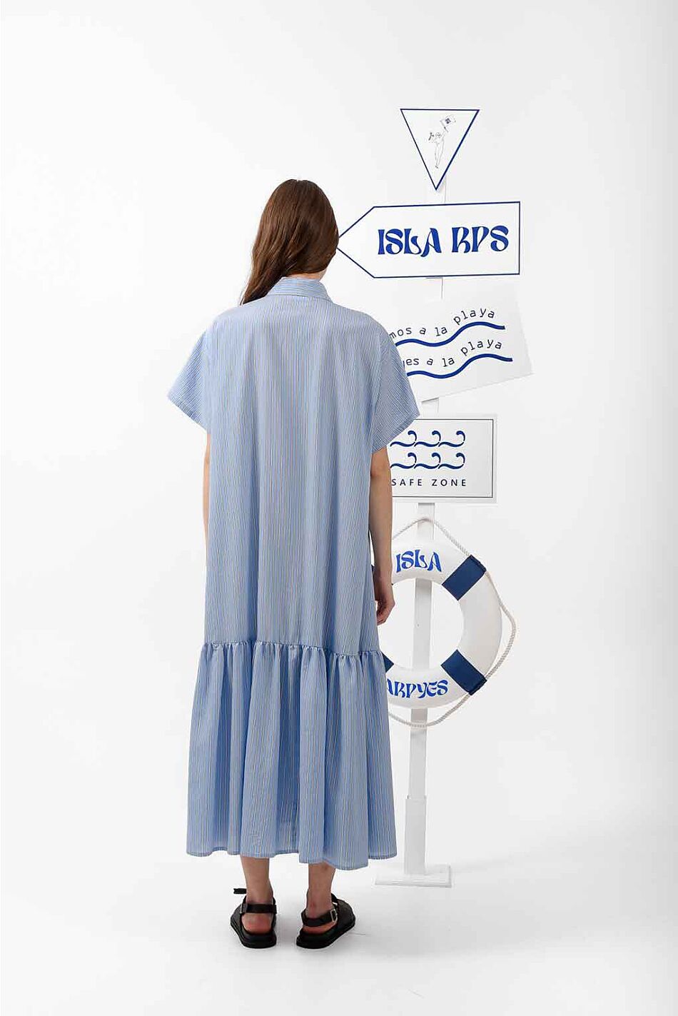 LIBERTY DRESS