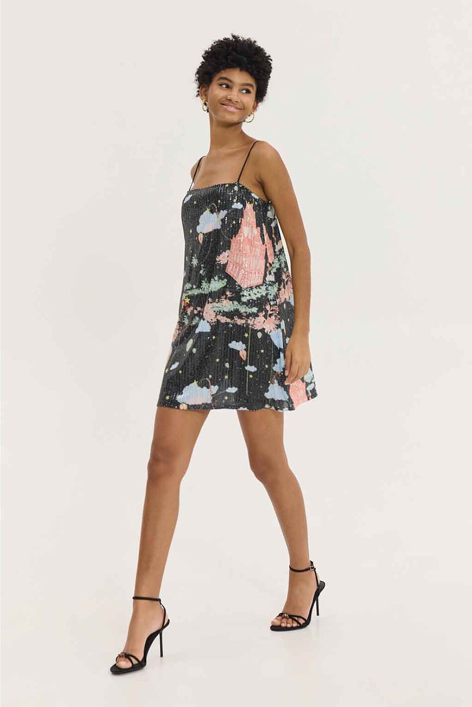 LUZ DRESS