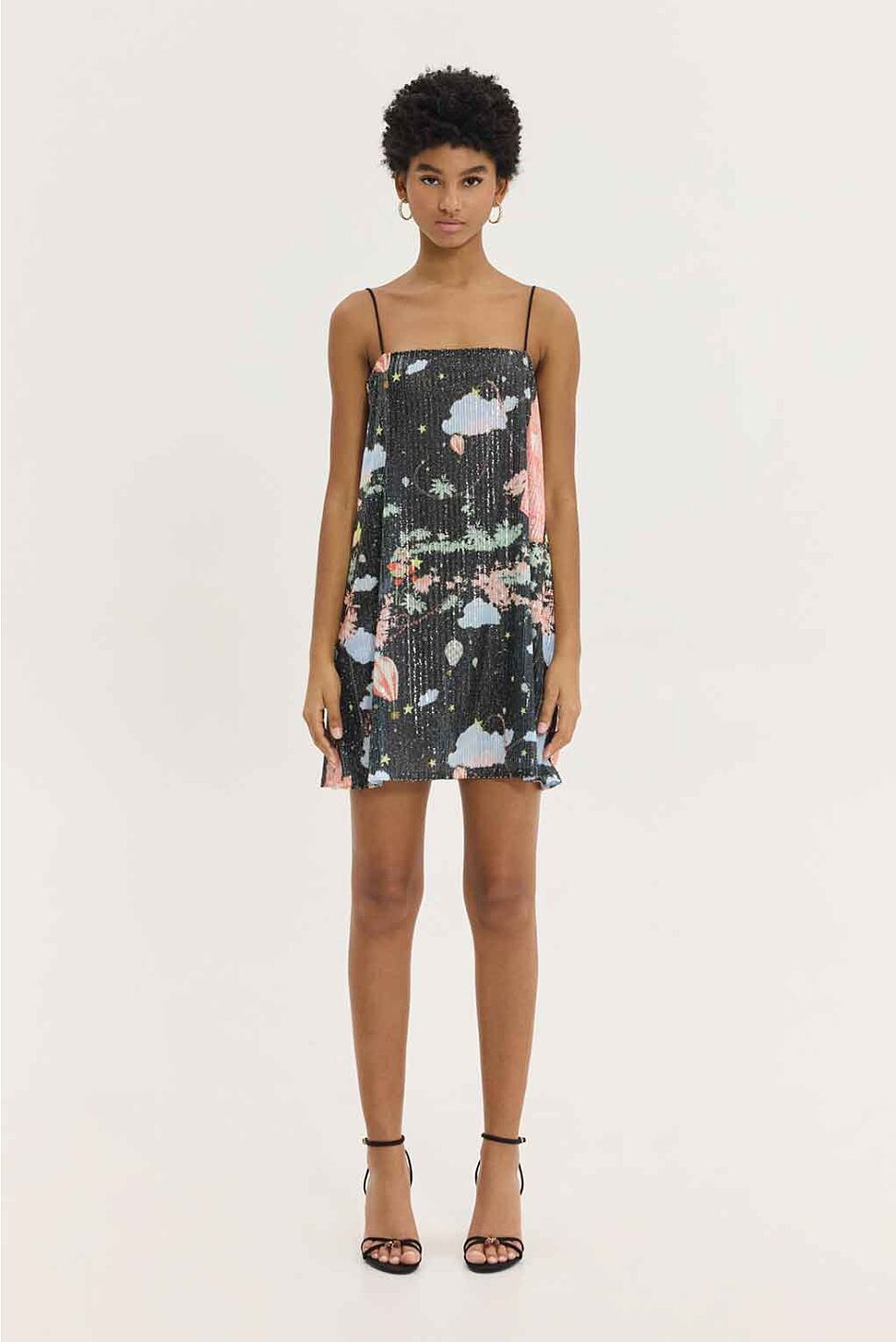 LUZ DRESS