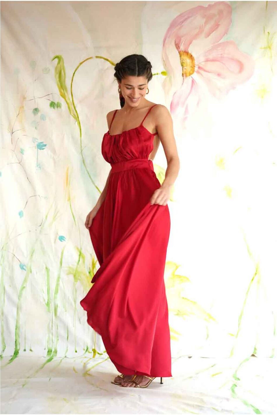 MUSE DRESS