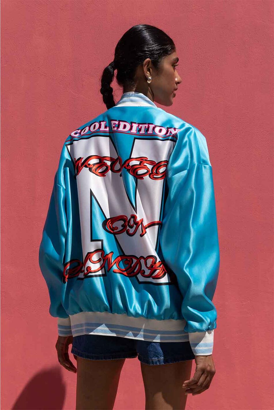 NO SIGNNAL JACKET