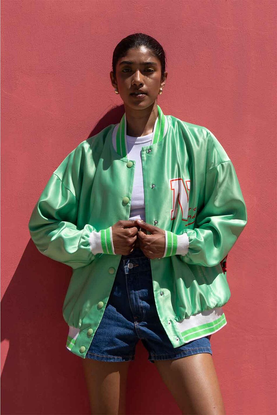 NO SIGNNAL JACKET