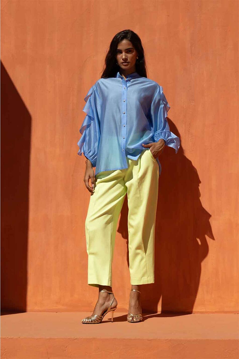 OCEAN MIRAGE SHIRT