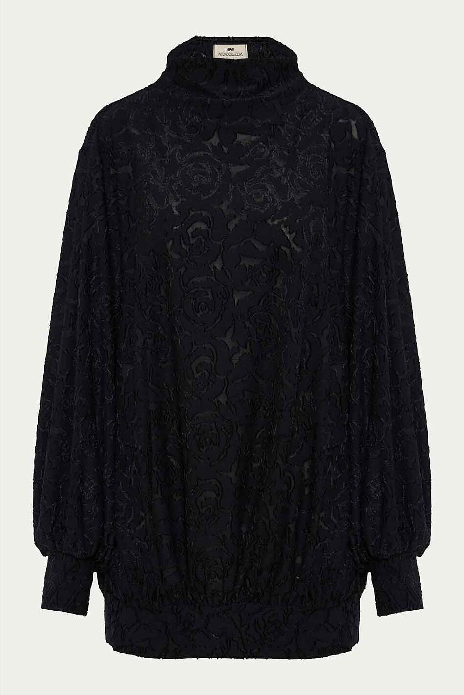 ONDINE PULLOVER DRESS
