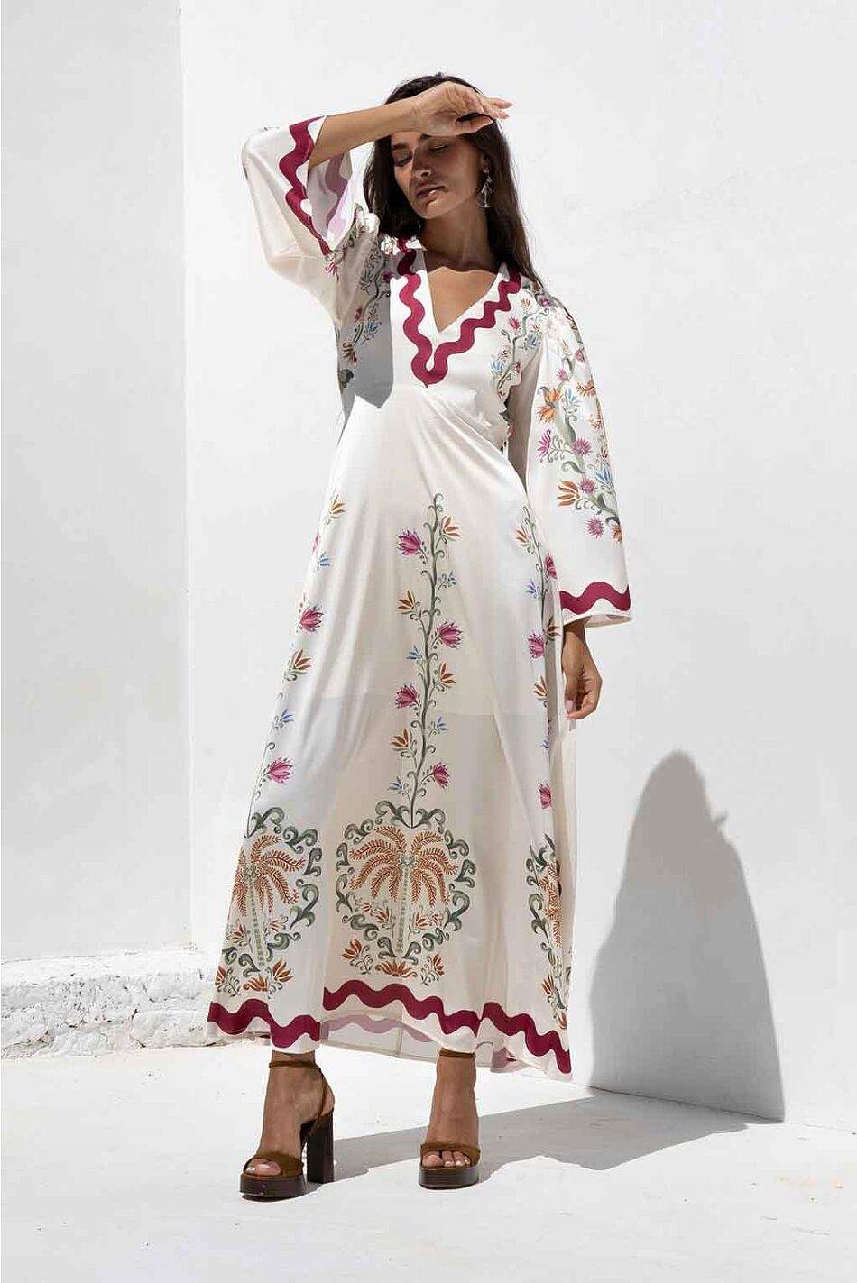 PALMIE DRESS