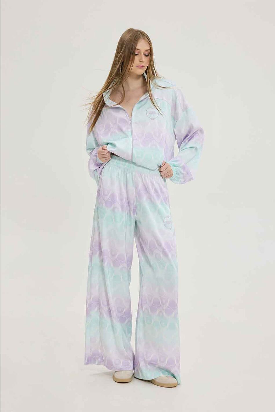 PEACOCK PANTS