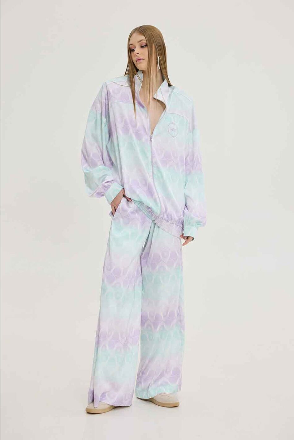 PEACOCK PANTS