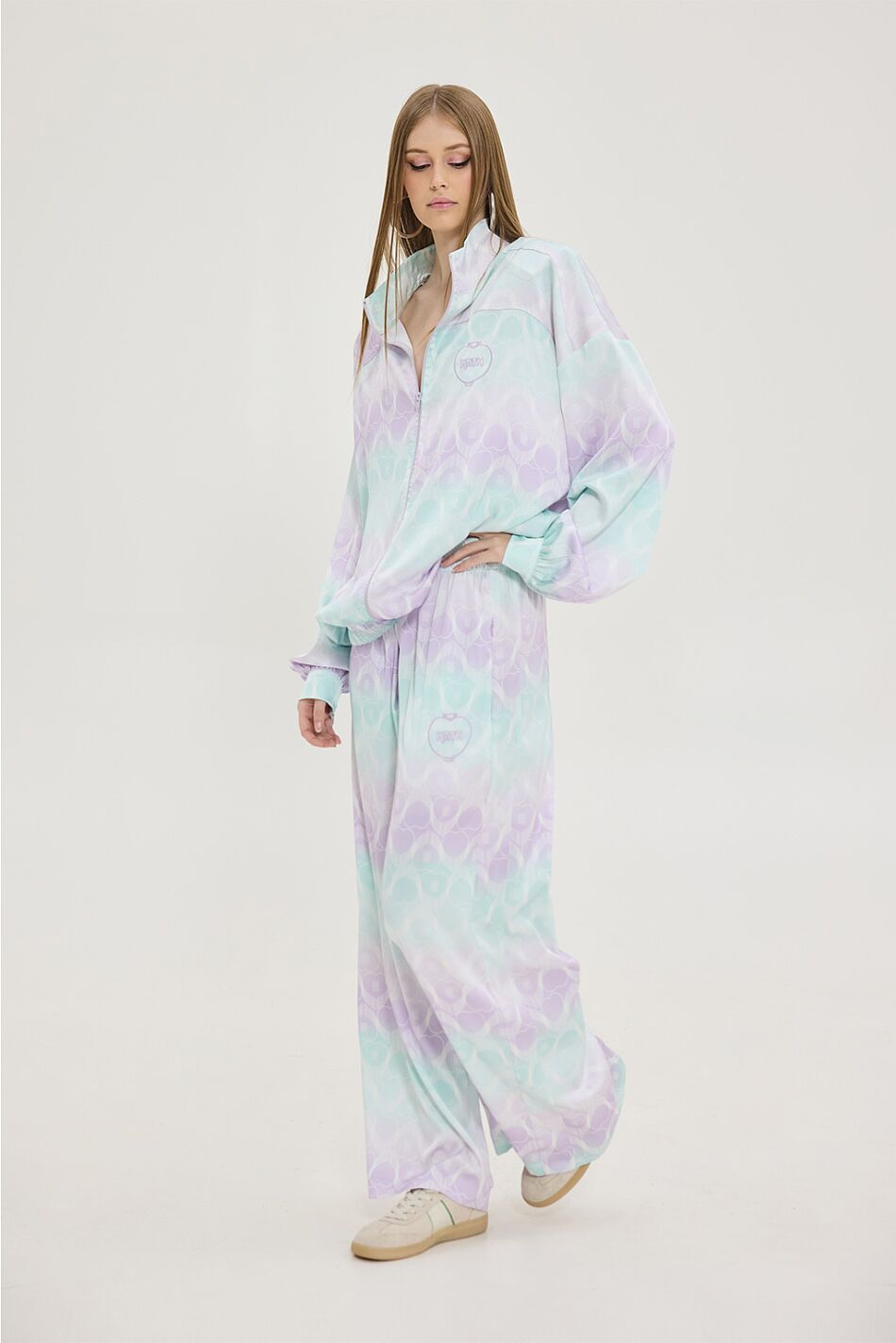 PEACOCK PANTS