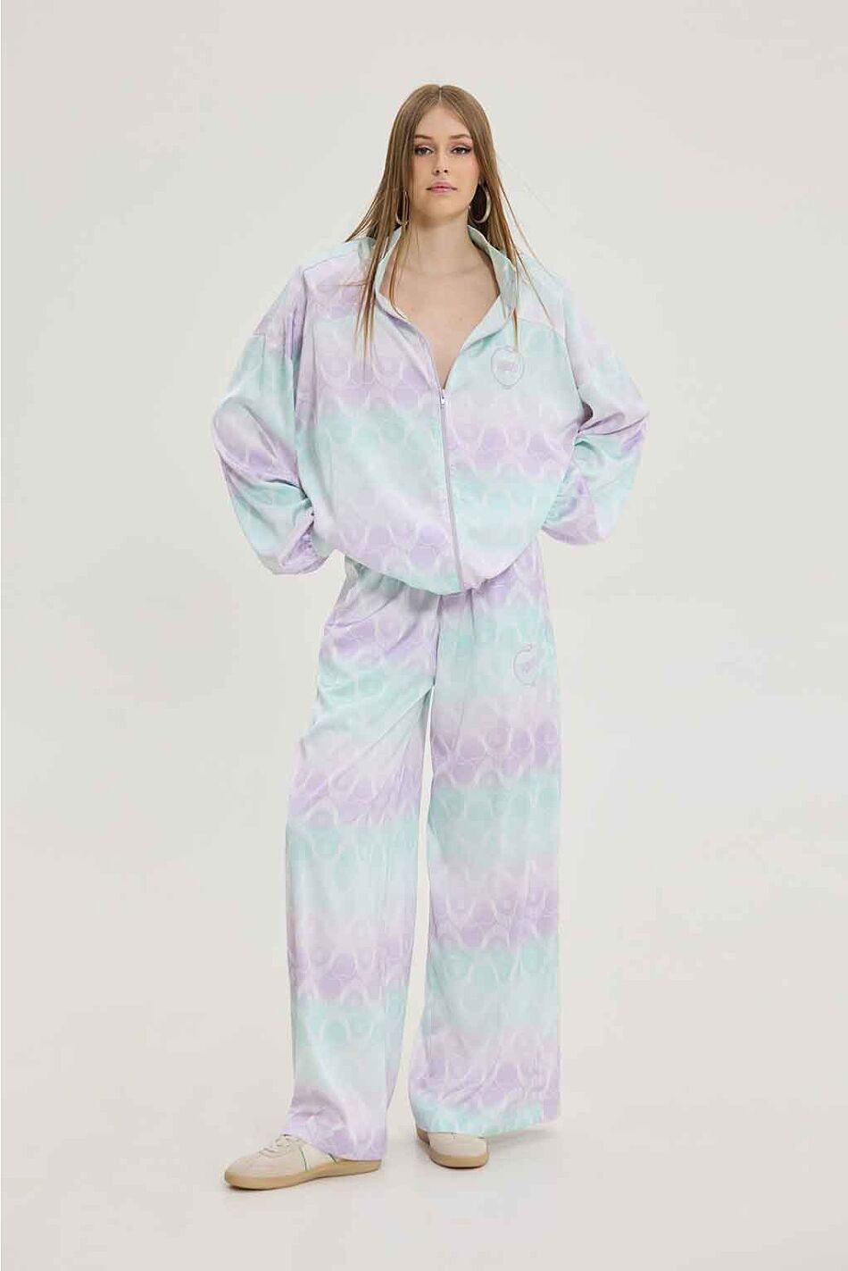 PEACOCK PANTS