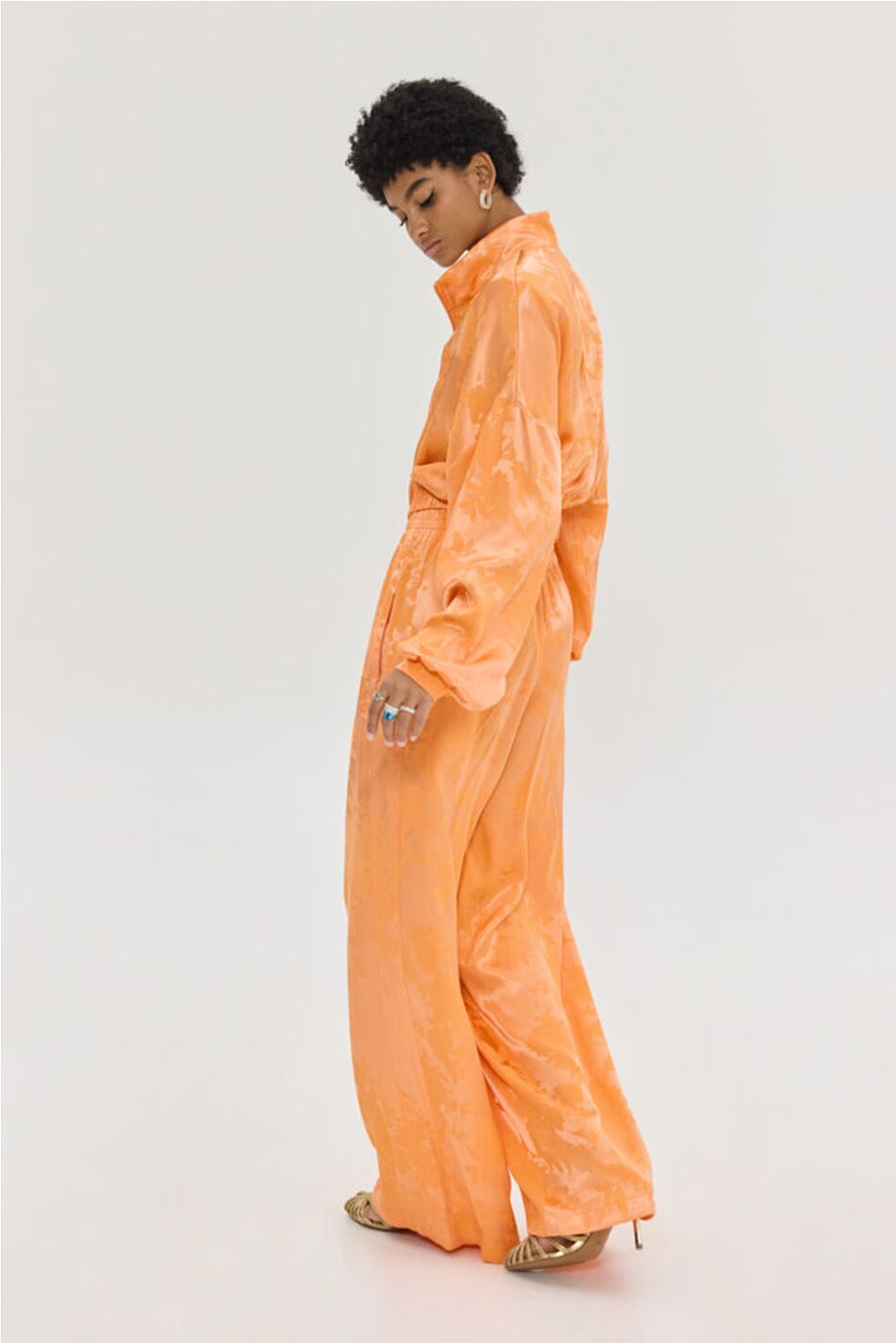 PEACOCK PANTS