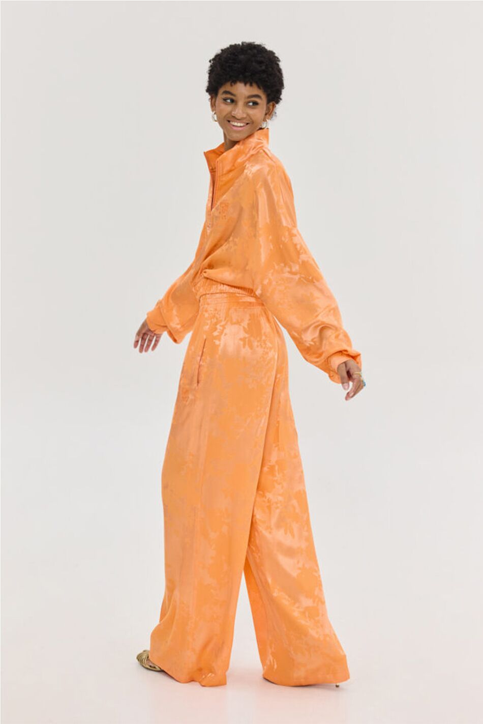 PEACOCK PANTS