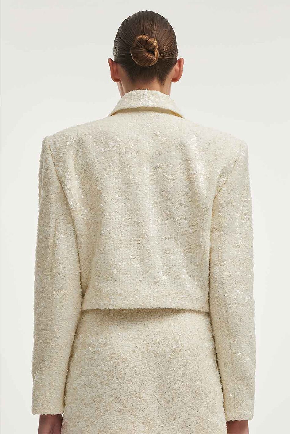 PETRA CROPPED BLAZER