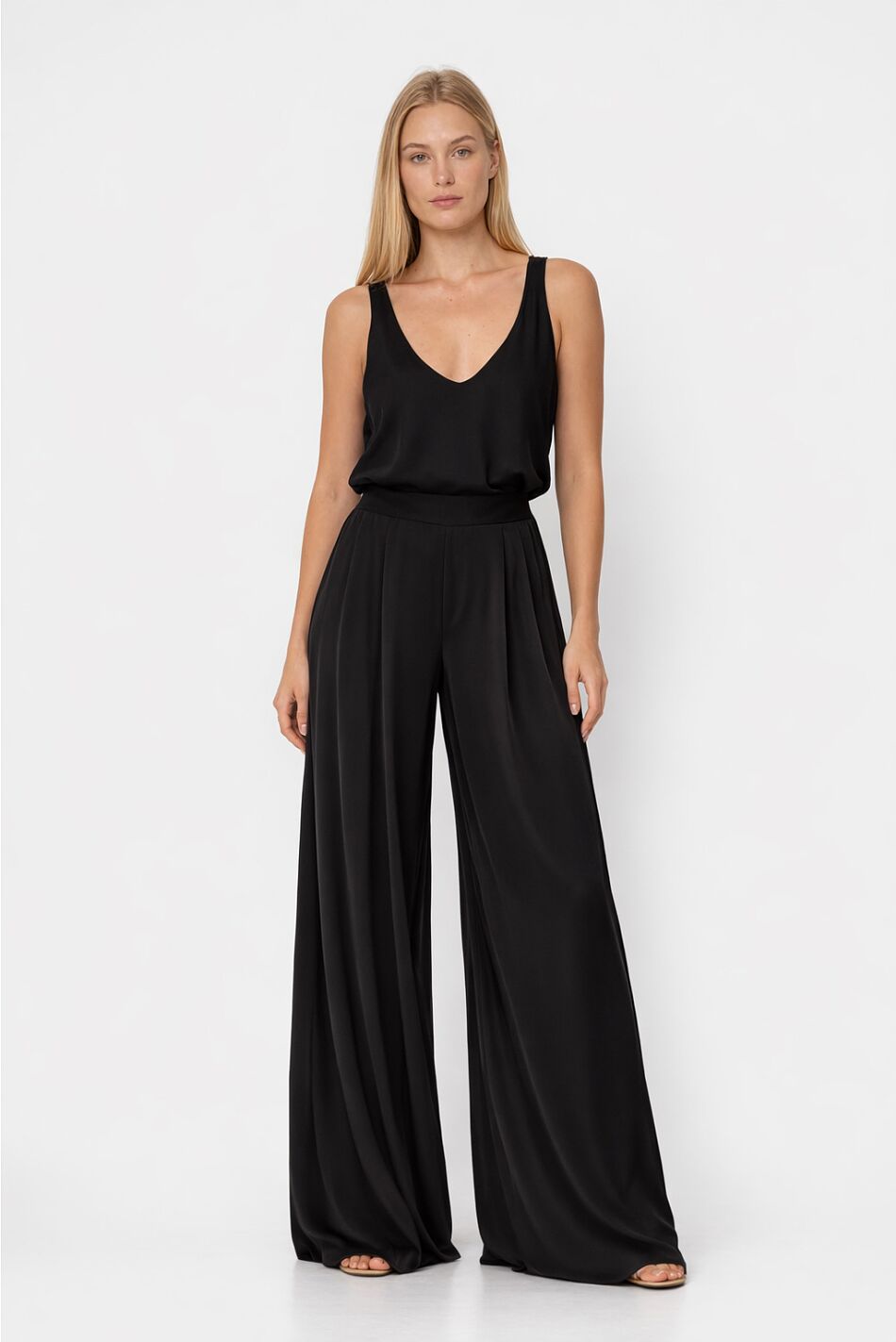 SILKY PANTS