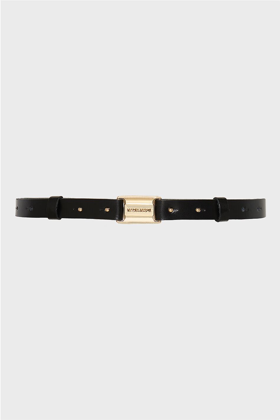 SIMONE LEATHER BELT