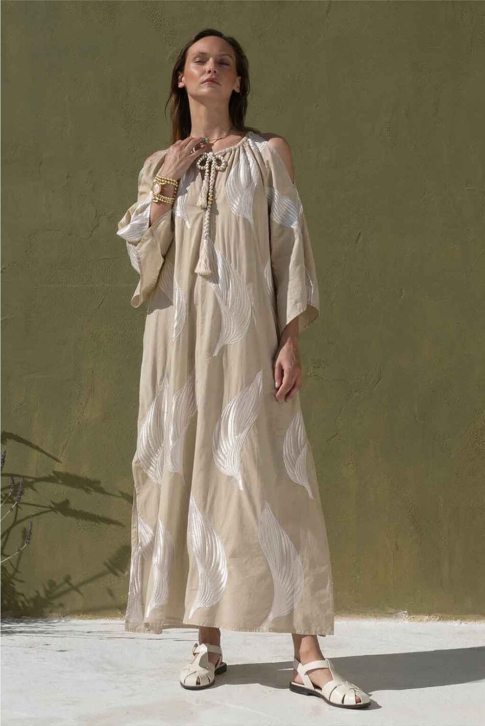 SOLANA DRESS