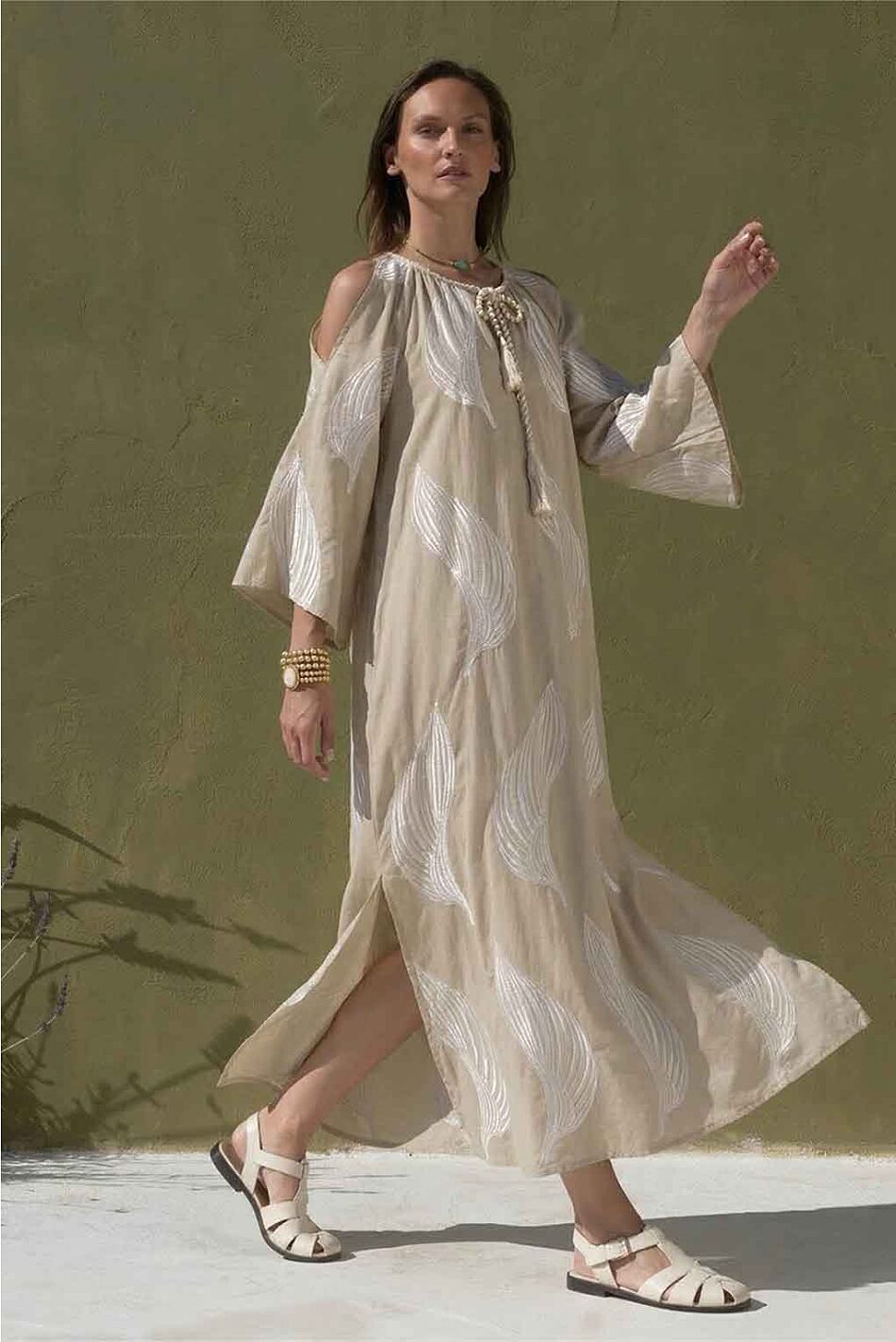 SOLANA DRESS