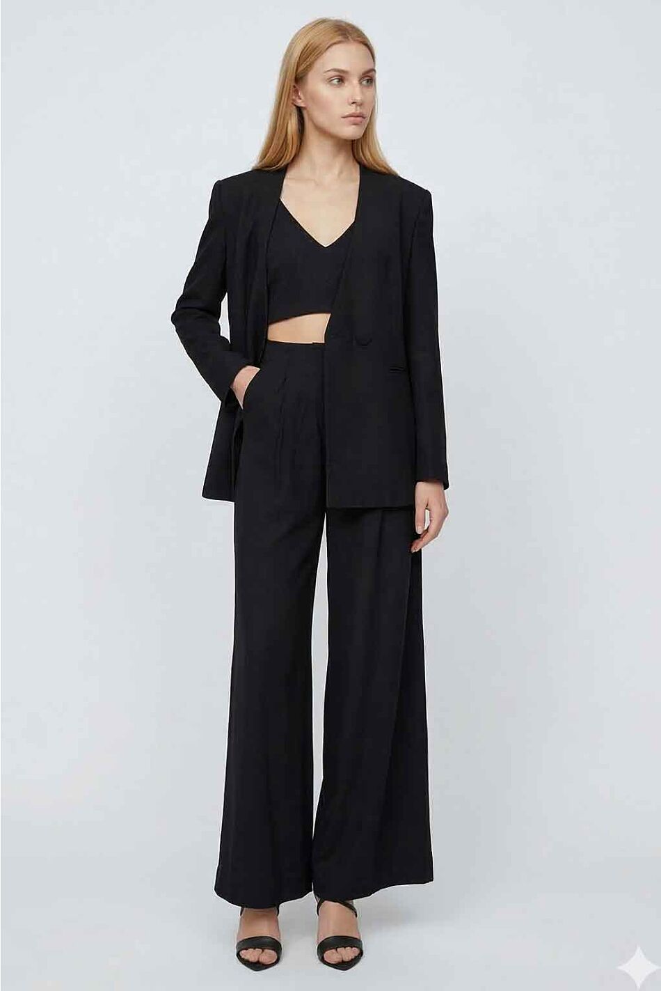 STATEMENT PANTS