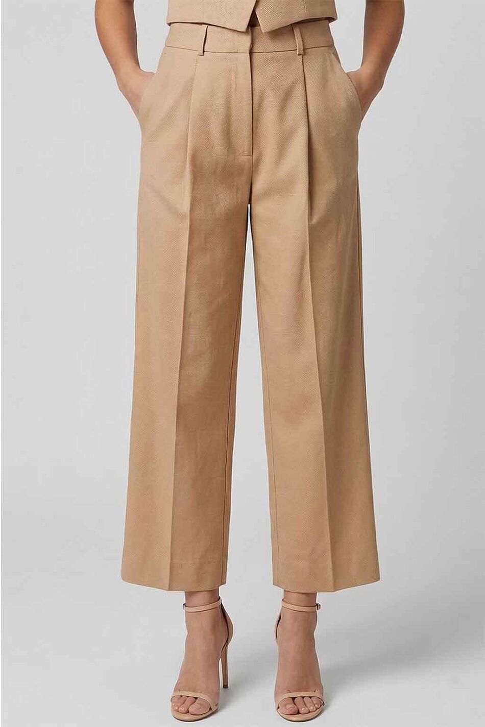 SUITING PANTS