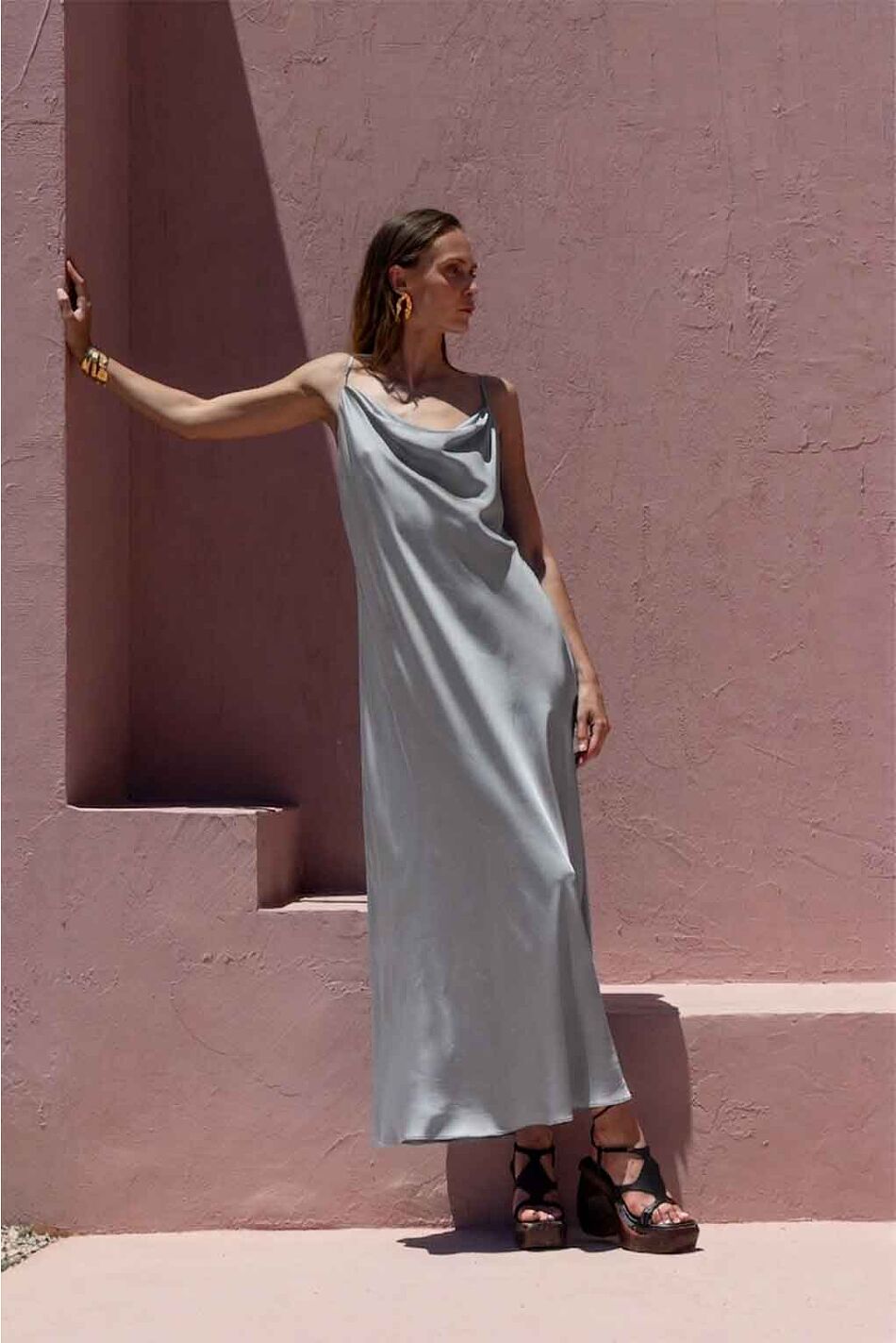 THALIA DRESS