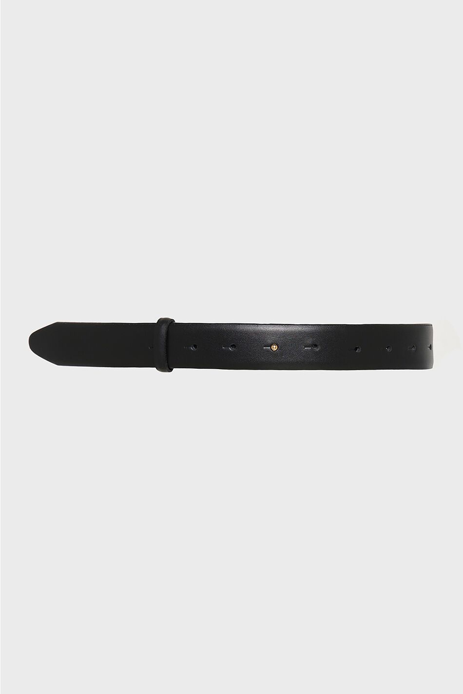 THEA LEATHER BELT