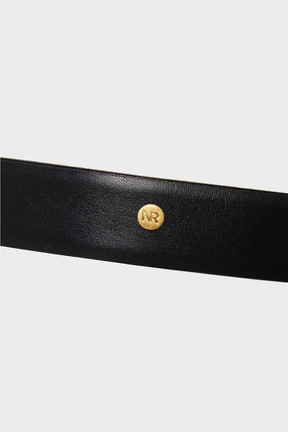 THEA LEATHER BELT