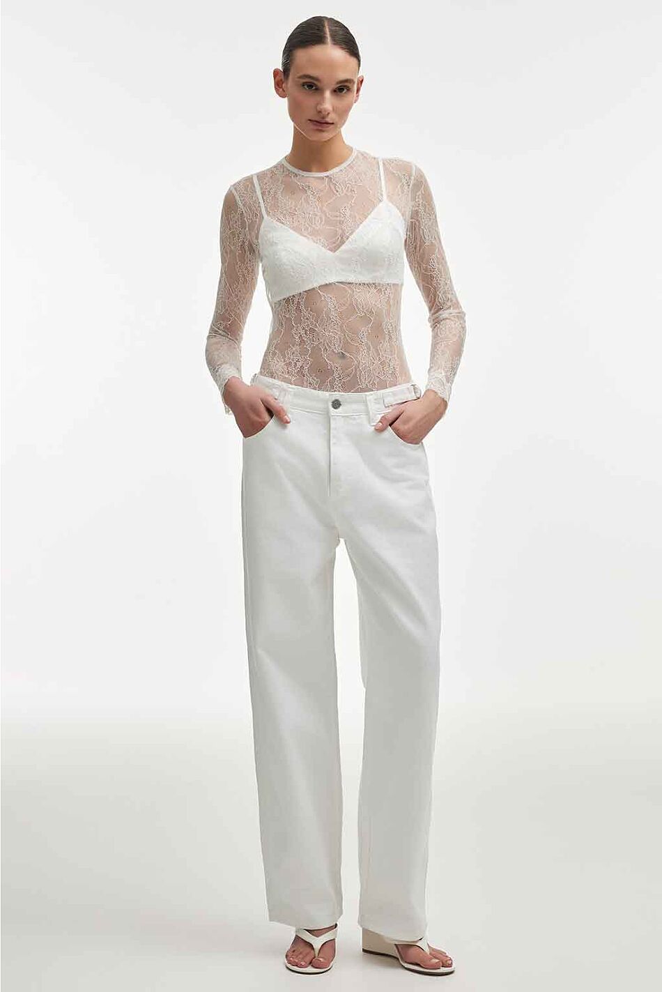 VEIL BODYSUIT