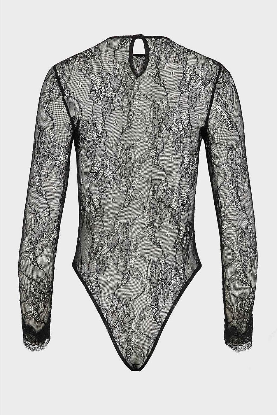 VEIL BODYSUIT