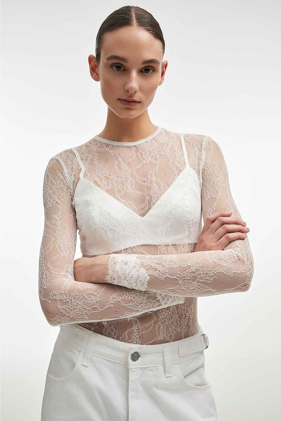 VEIL BODYSUIT