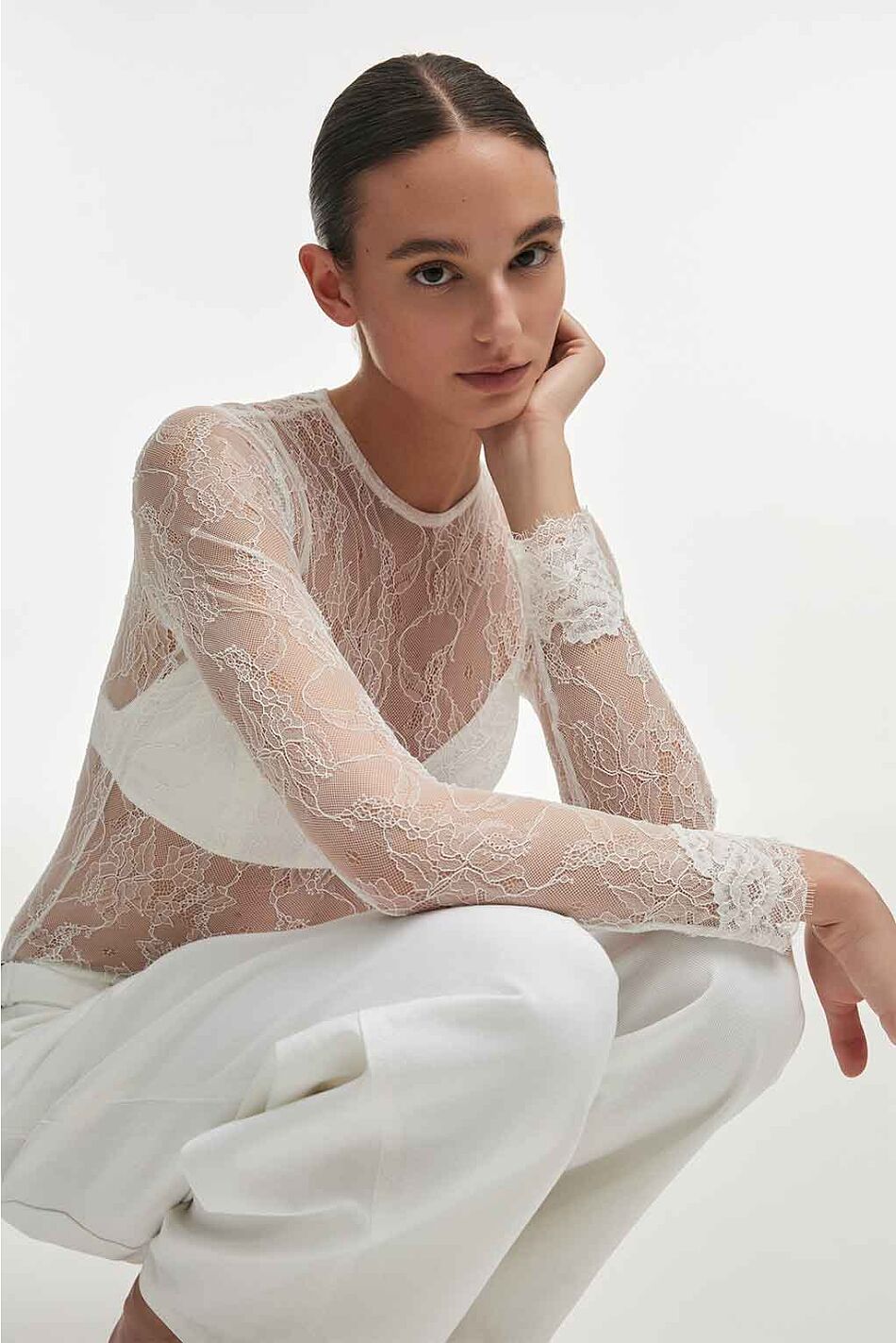 VEIL BODYSUIT