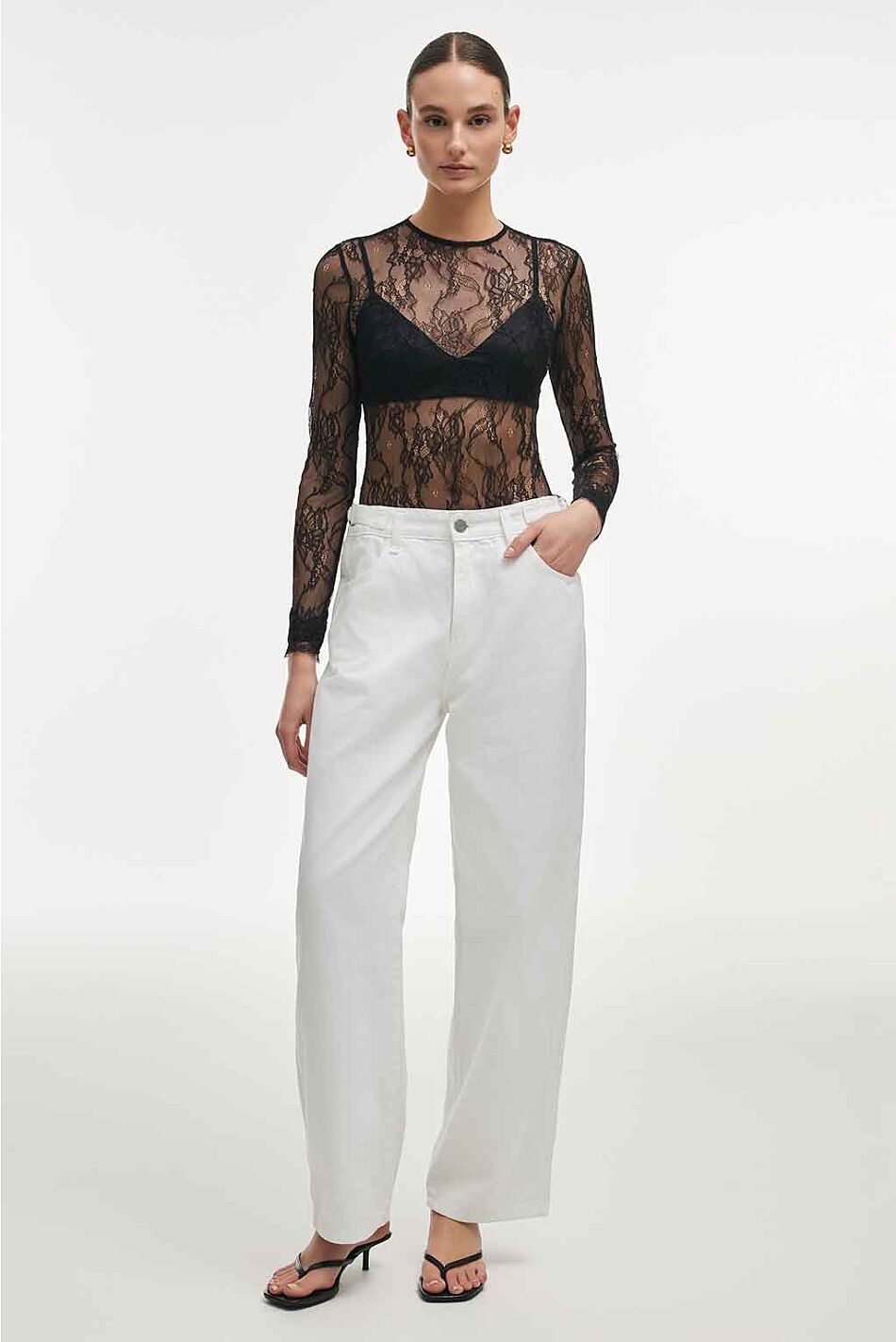 VEIL BODYSUIT