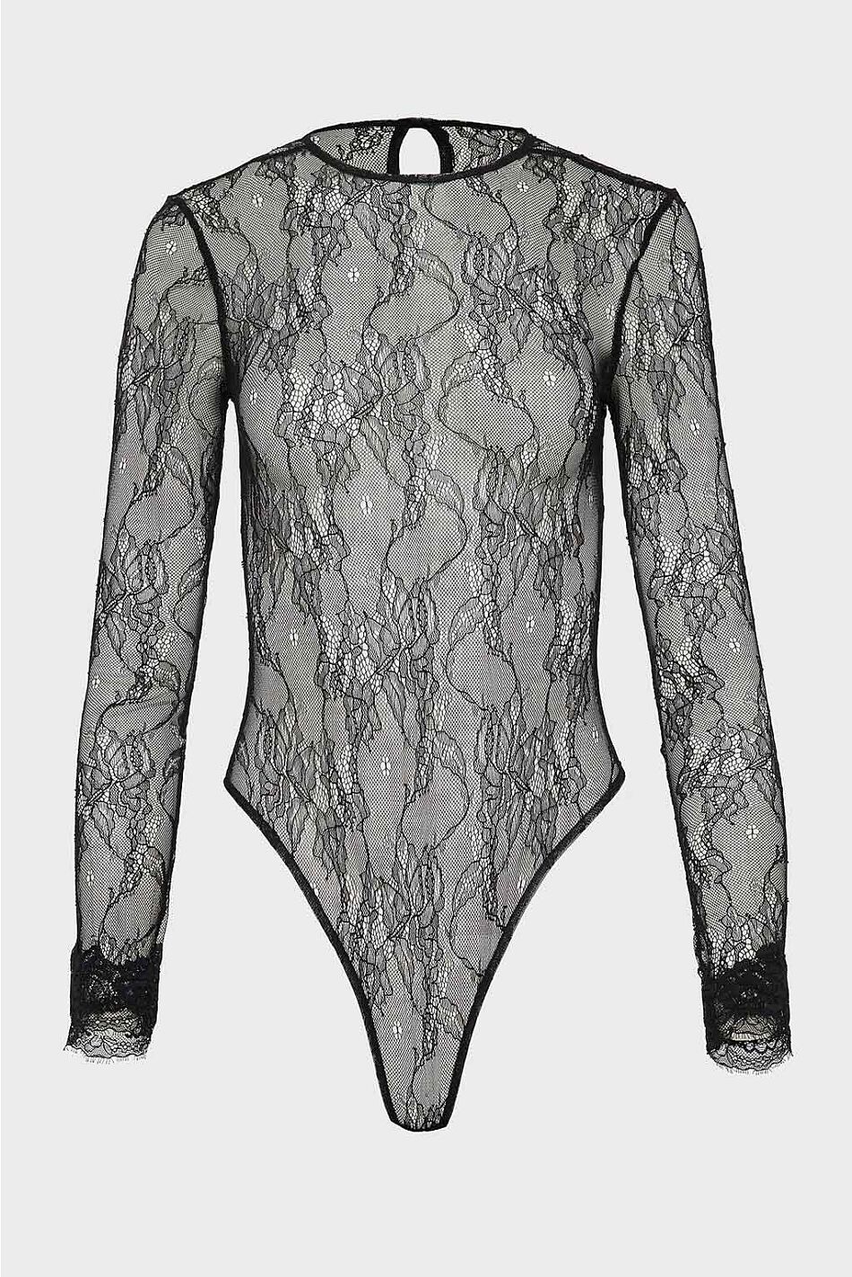VEIL BODYSUIT
