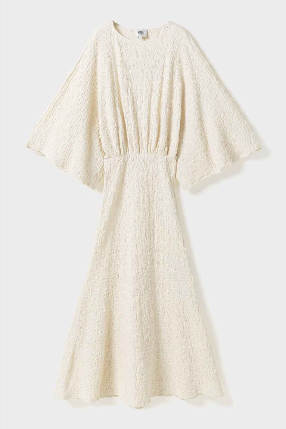 ALESSIA DRESS IVORY