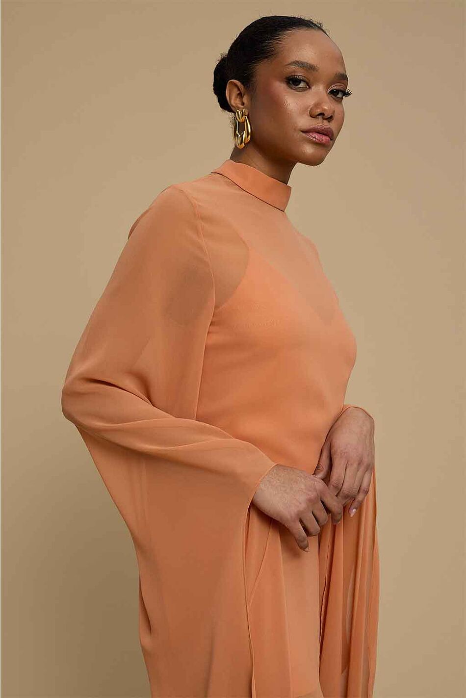 ALMEA DRESS