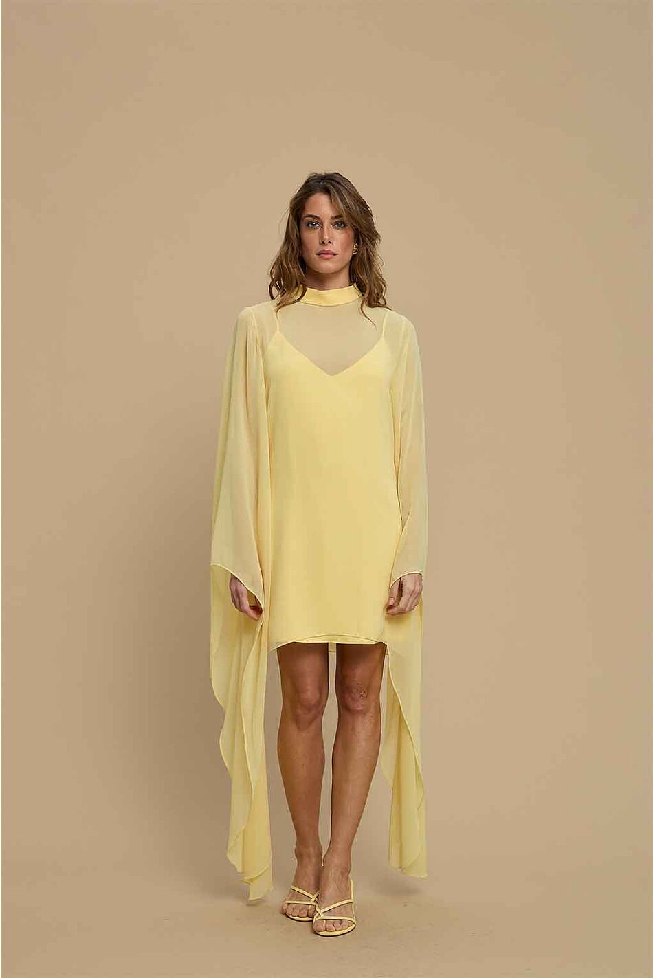 ALMEA DRESS