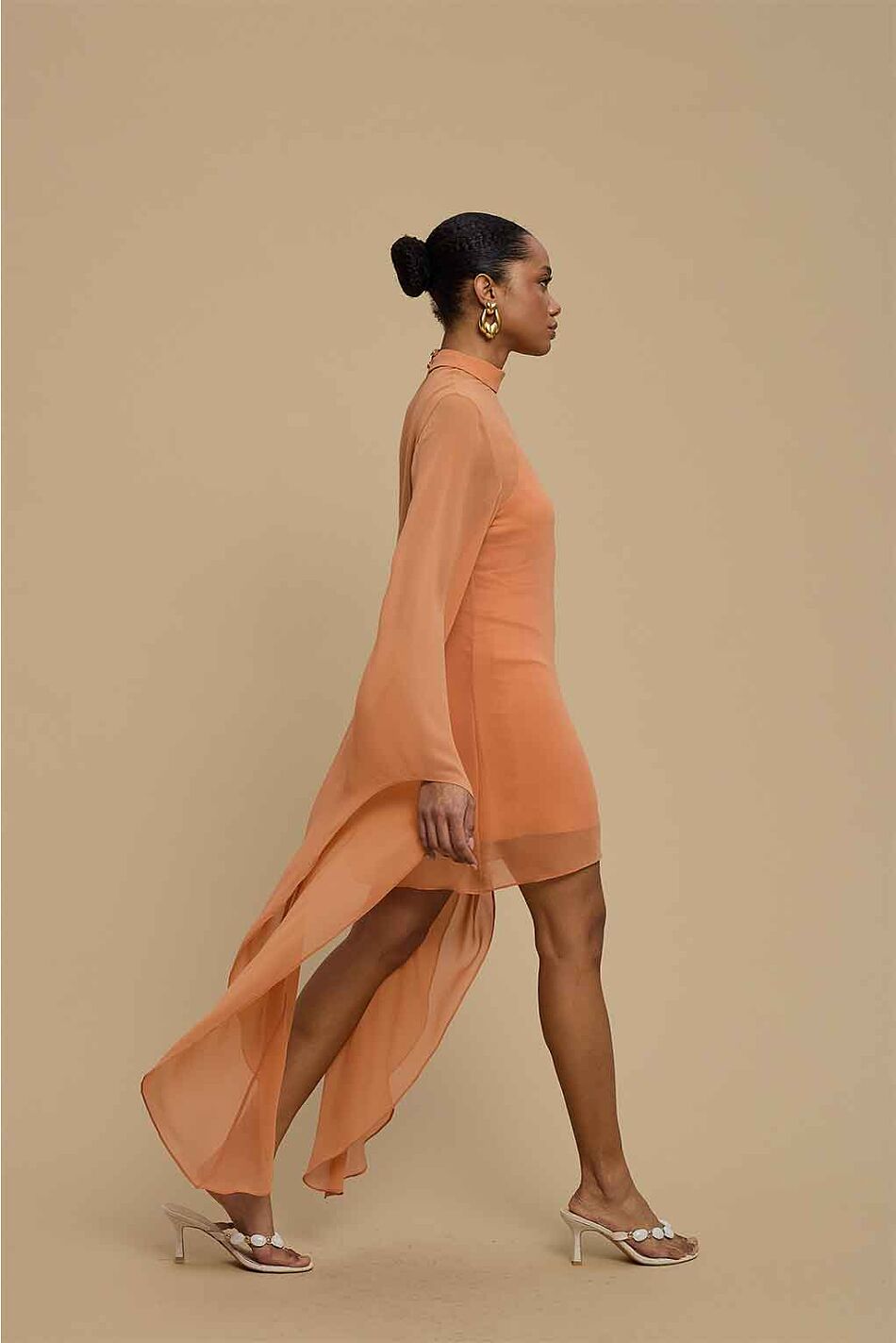 ALMEA DRESS