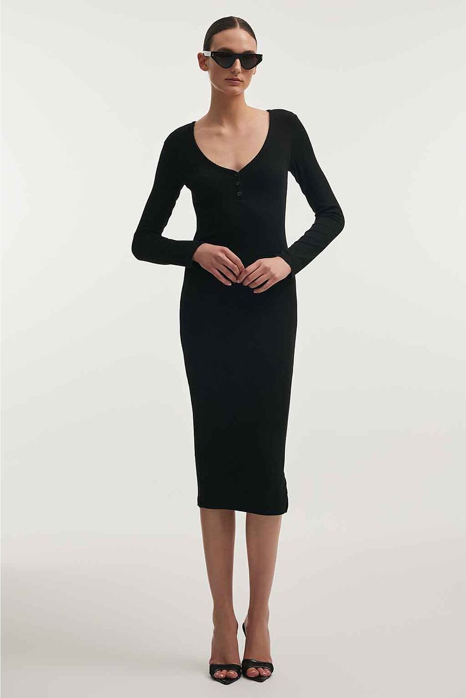 ANASA DRESS