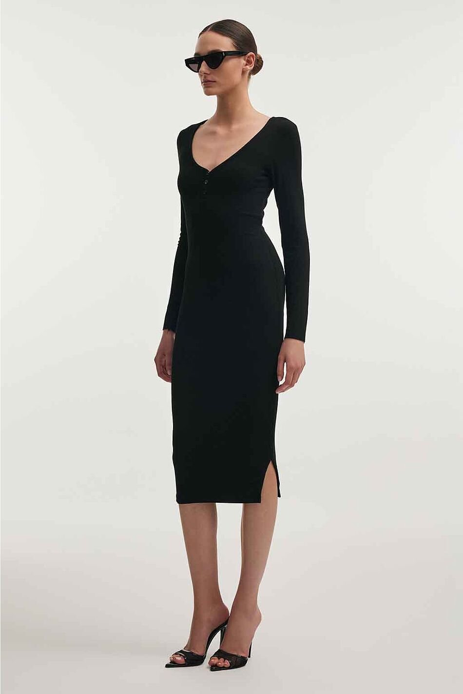 ANASA DRESS