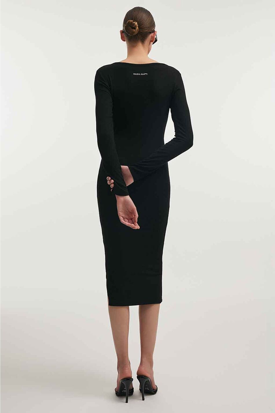 ANASA DRESS