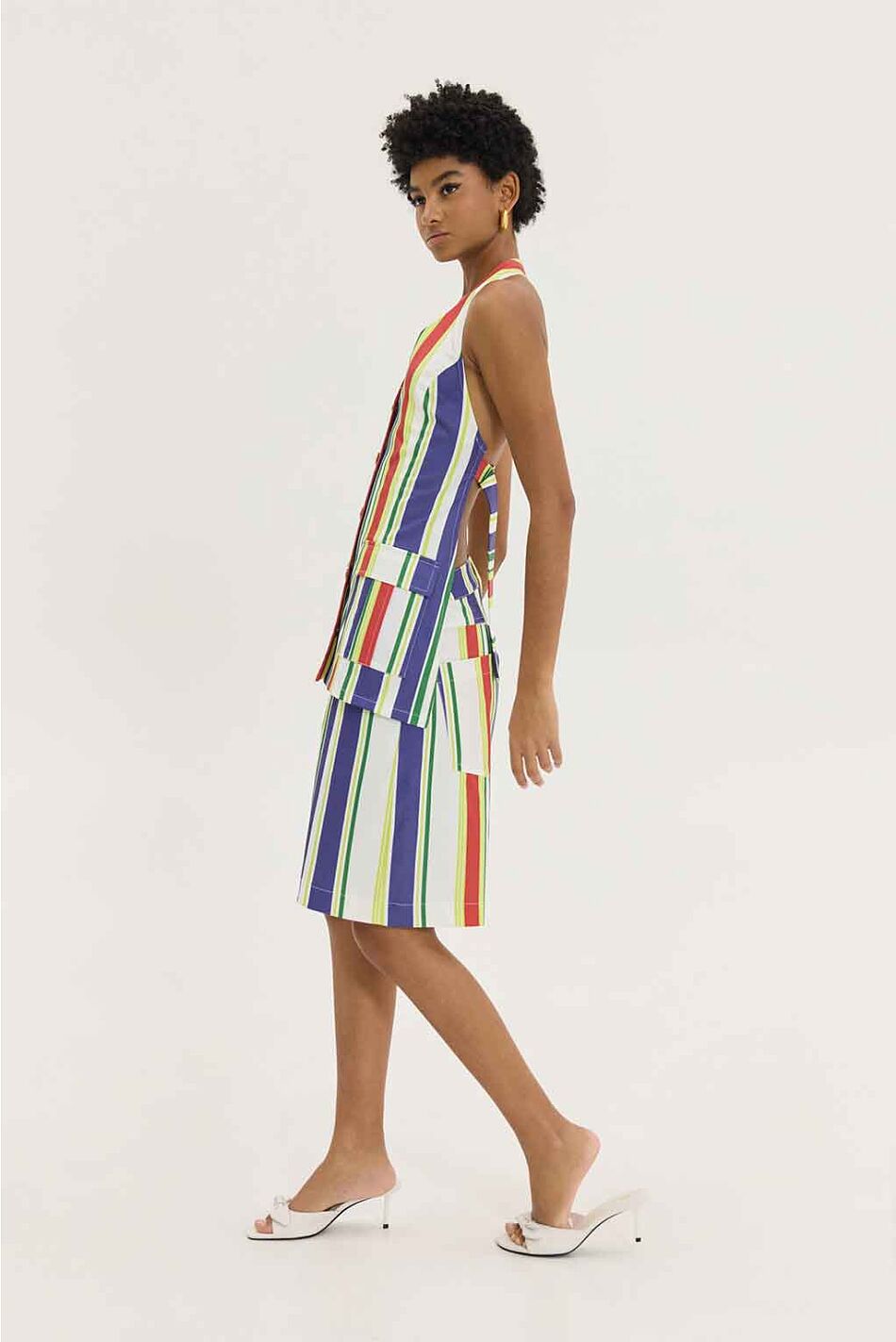ASTERIX TOP STRIPES