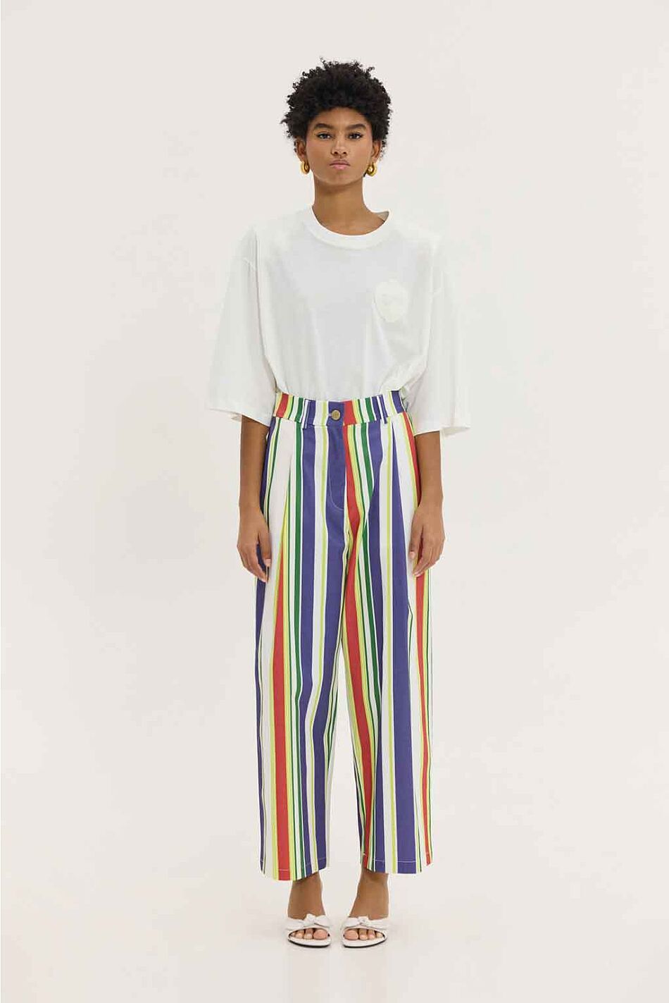 AVA PANTS STRIPES