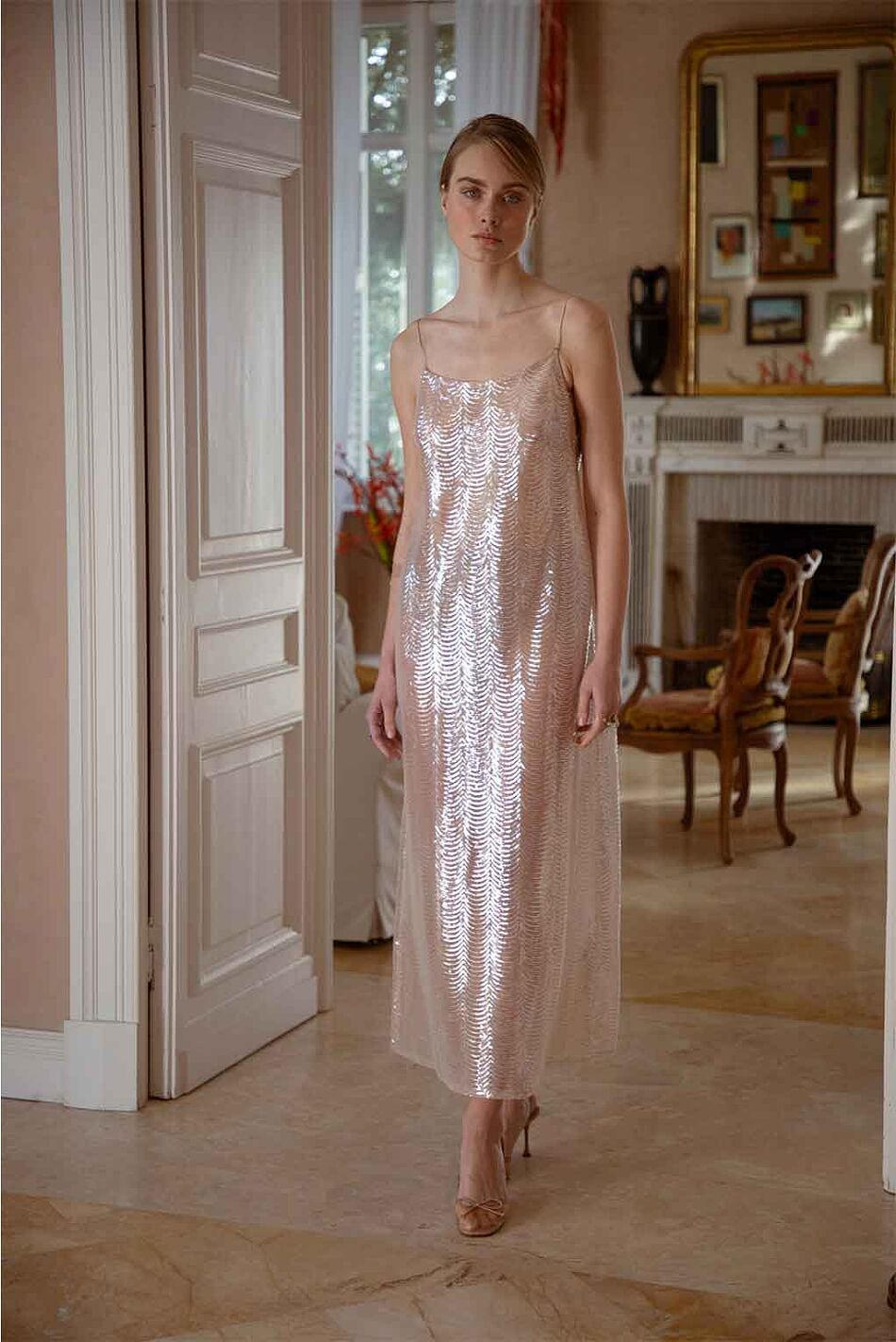 AWAKENING DRESS