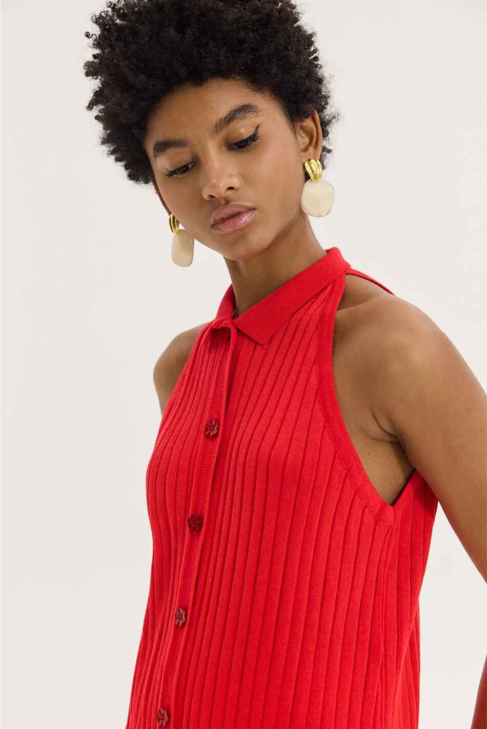 BOB TOP RED