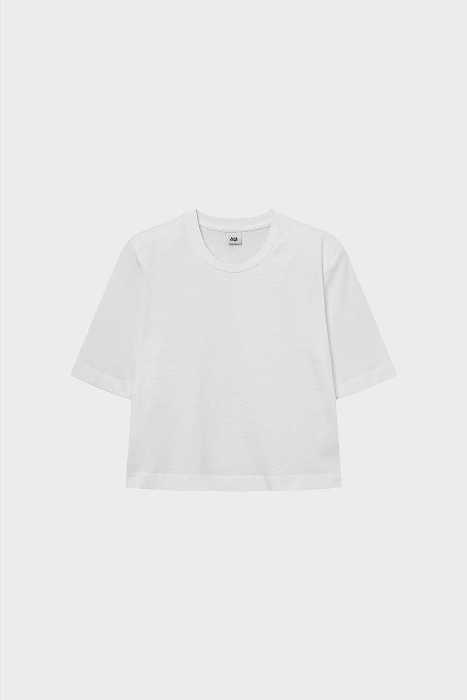 CHELSEY TEE WHITE